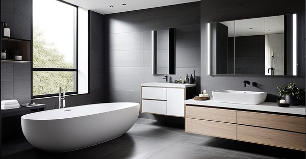 Comment aménager une salle de bain fonctionnelle et élégante