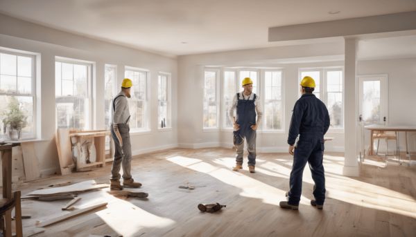 Hn Rénovation : votre partenaire pour des travaux réussis