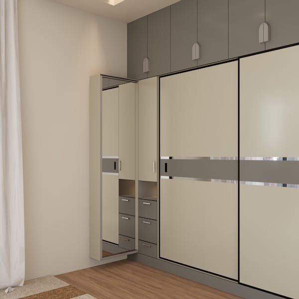Placard sur mesure : design unique et solutions adaptables
