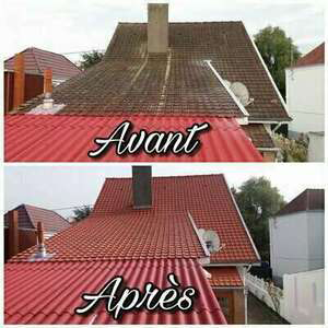 Peinture de votre toit près de Willems